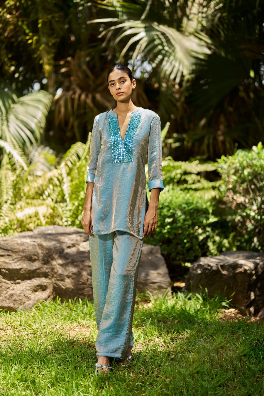 Rajree blue collection