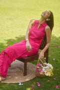 Oriah suit Pink