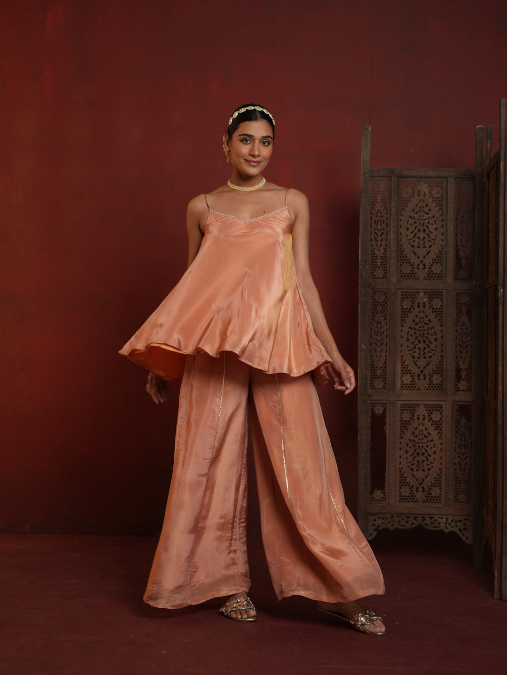 Vedi set Peach