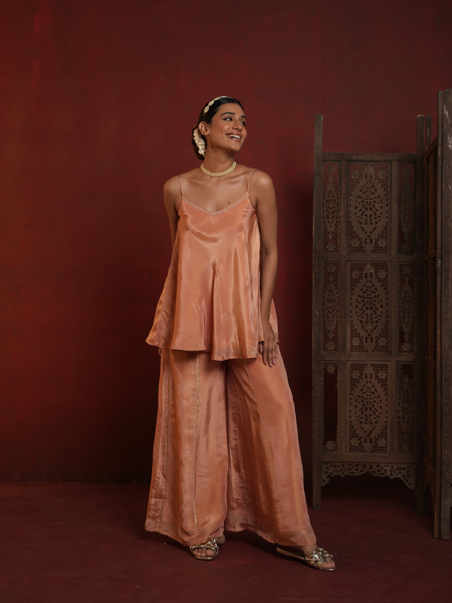 Vedi set Peach