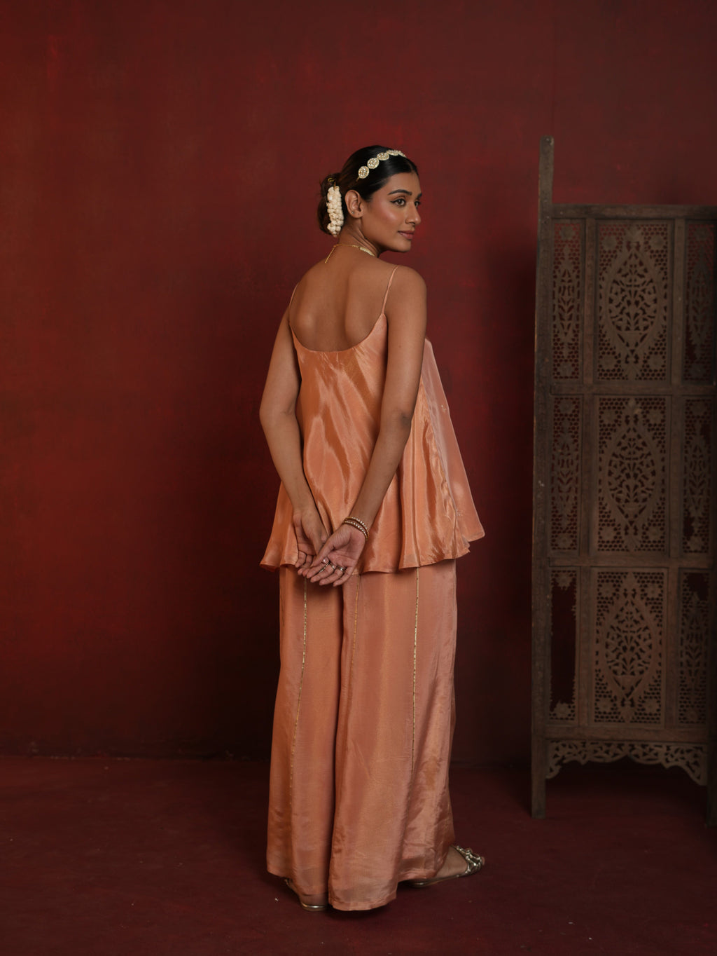 Vedi set Peach