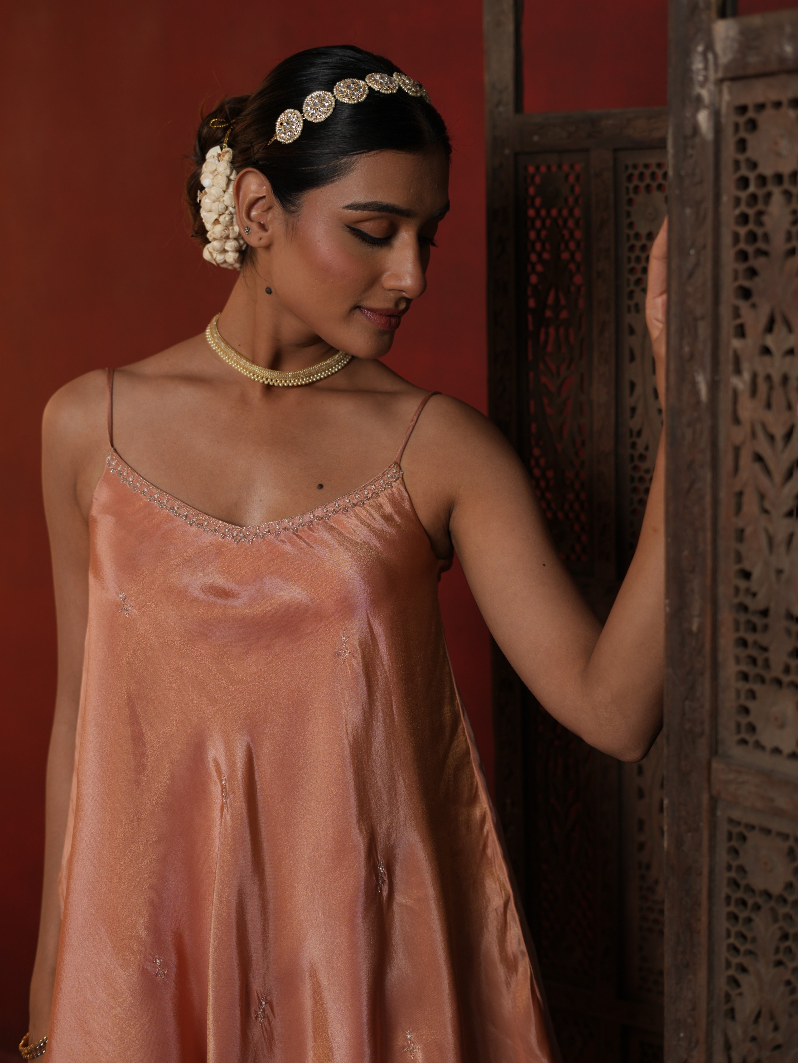 Vedi set Peach