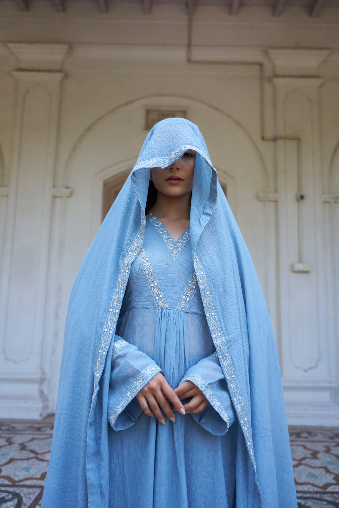 Masakali Suit Blue