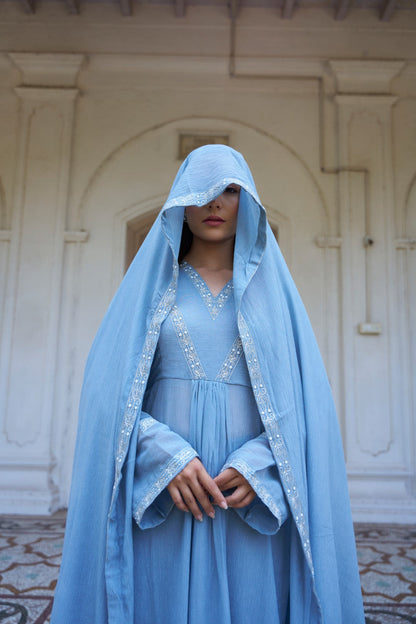 Masakali Suit Blue