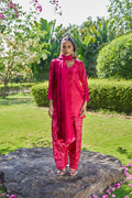 Keya suit Pink