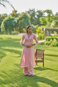Tishya suit Pink