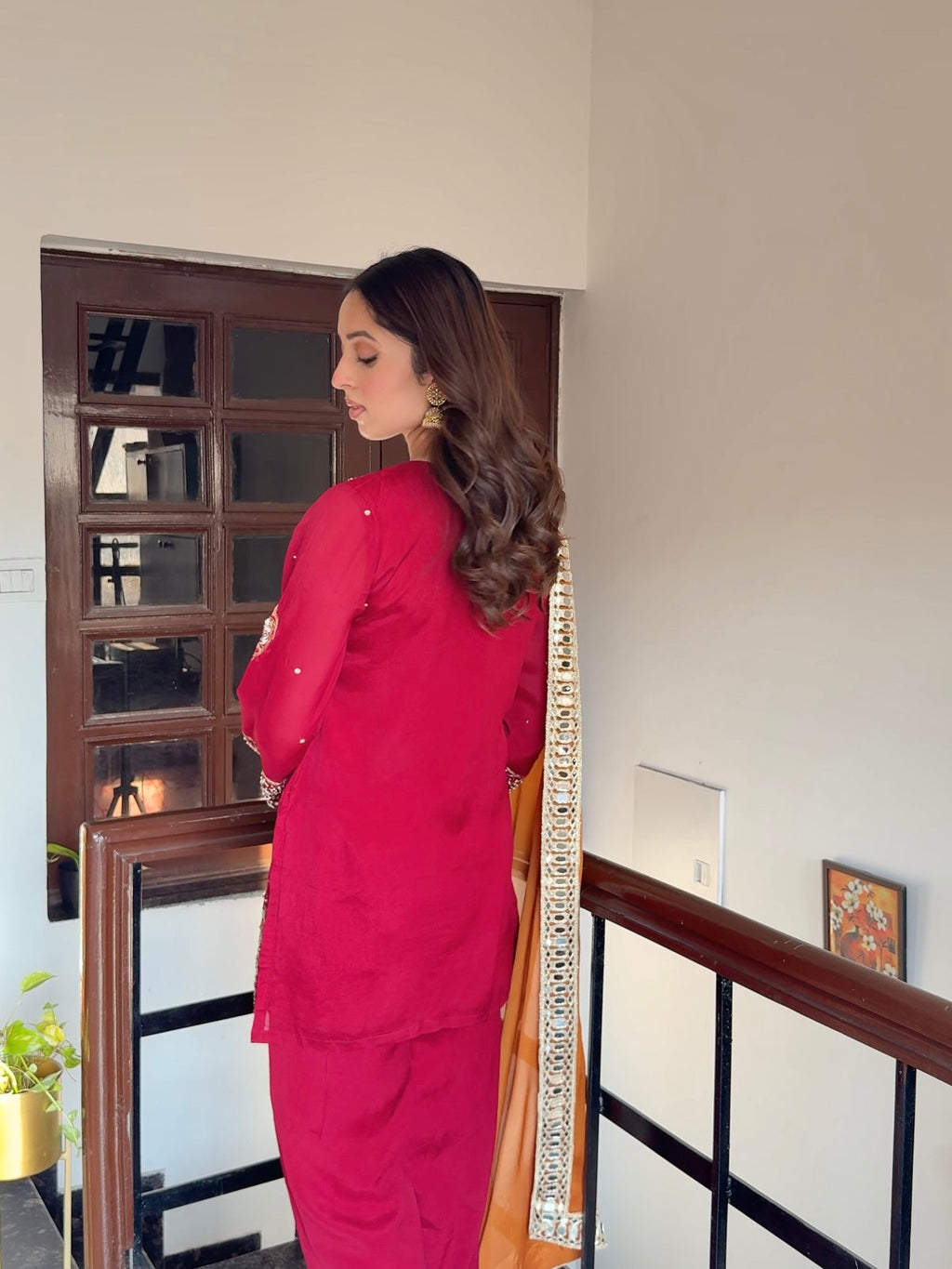 Mehrang Suit