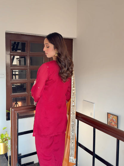 Mehrang Suit