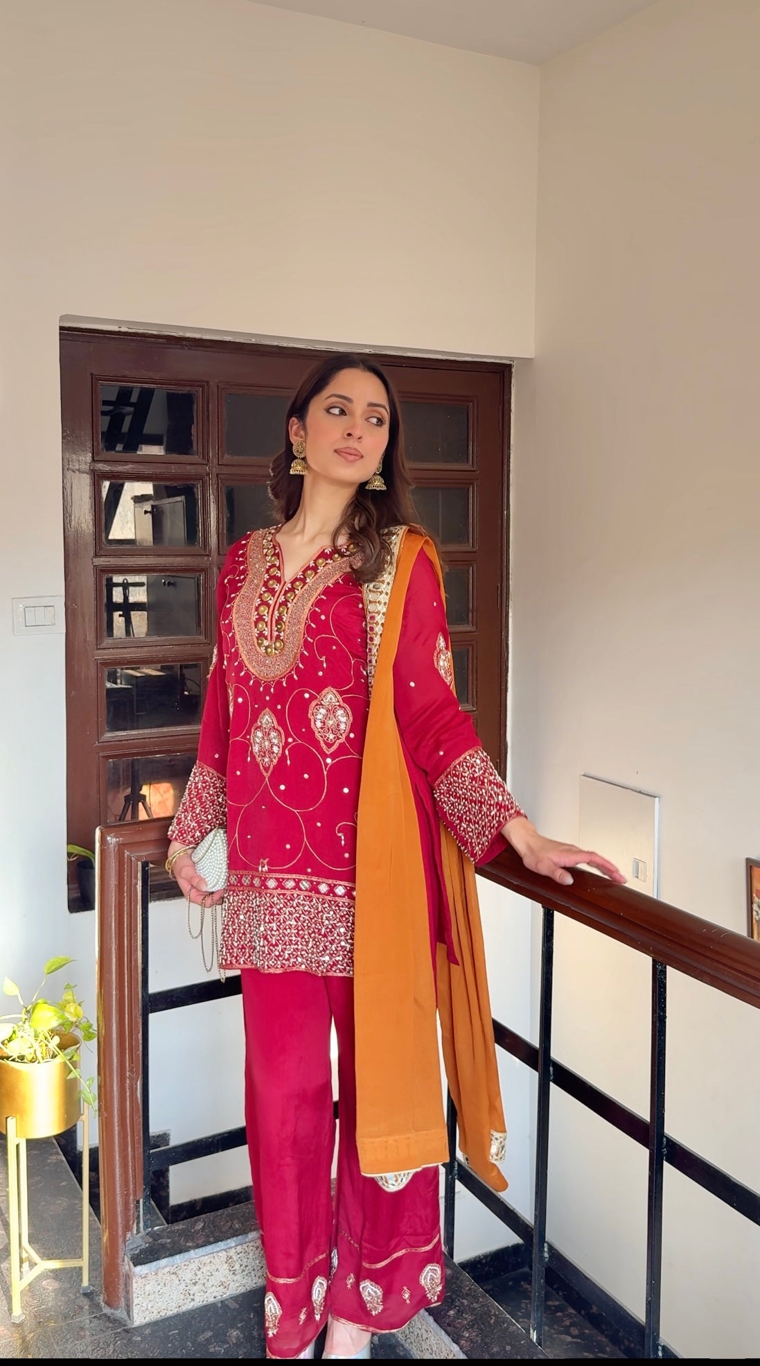 Mehrang Suit