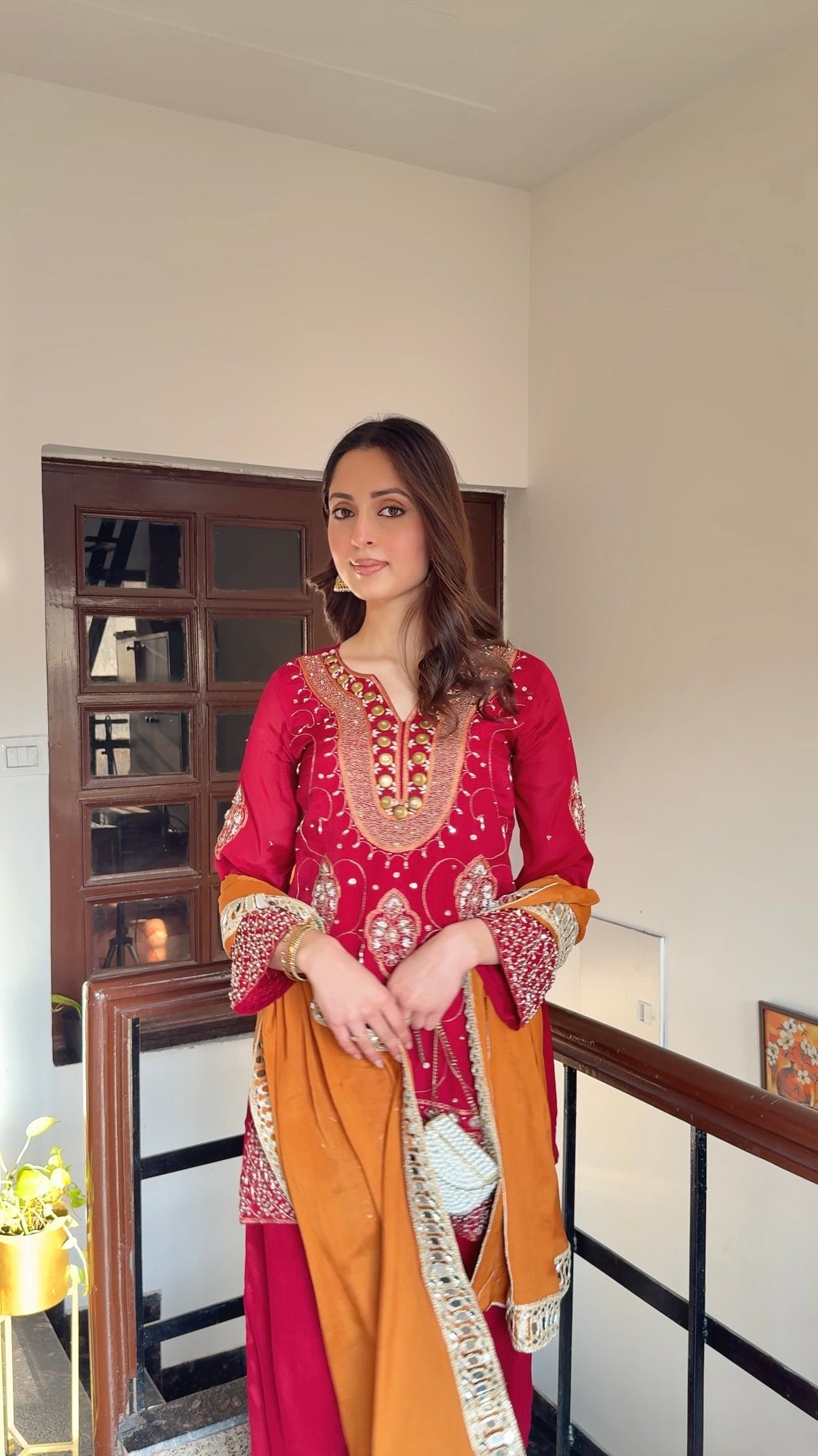 Mehrang Suit