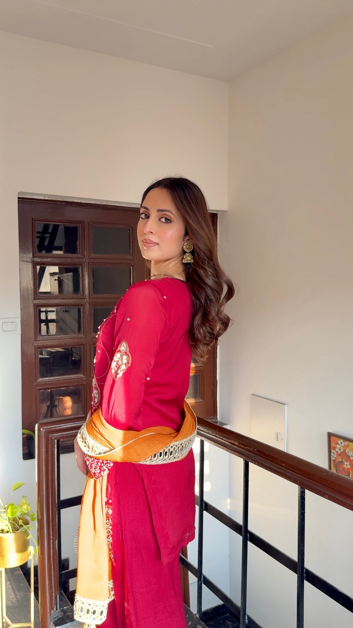 Mehrang Suit