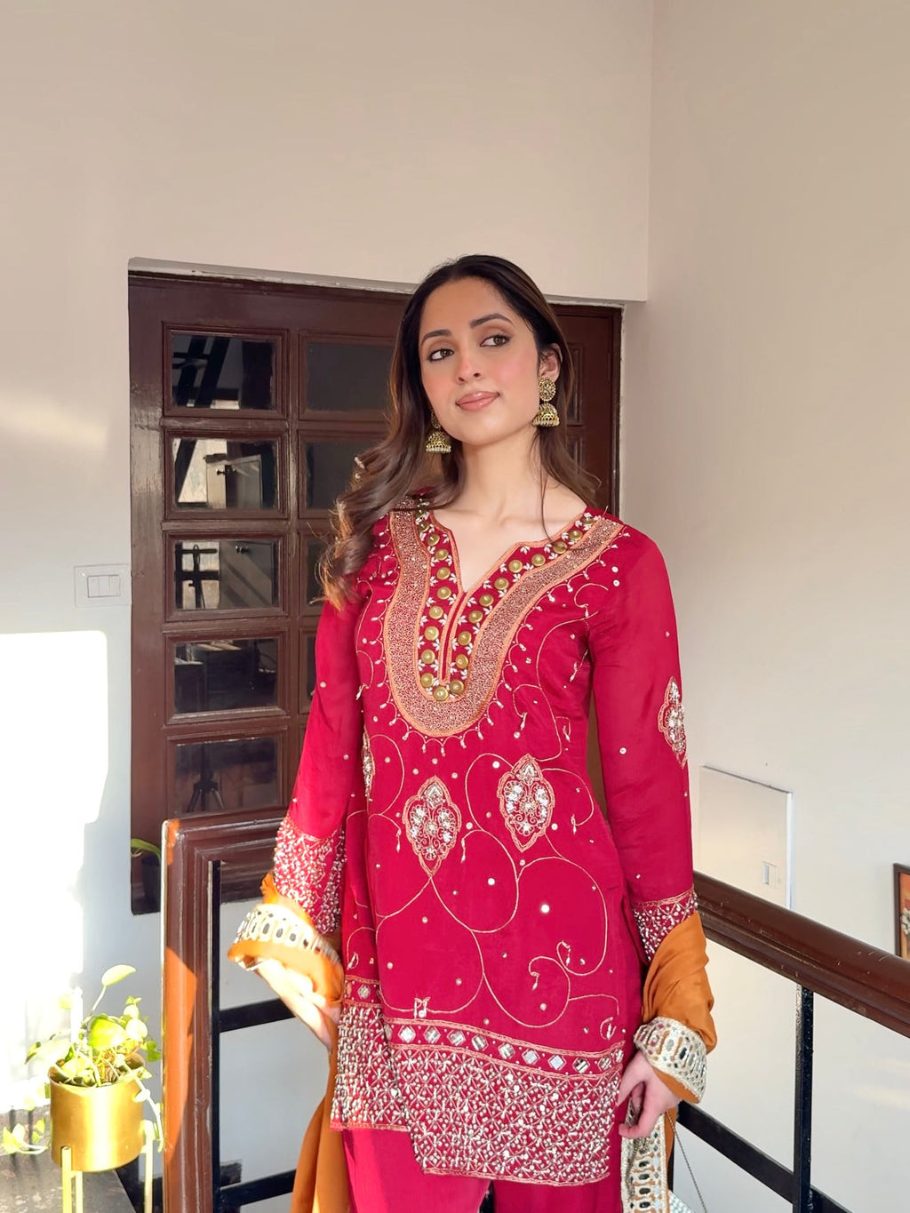 Mehrang Suit