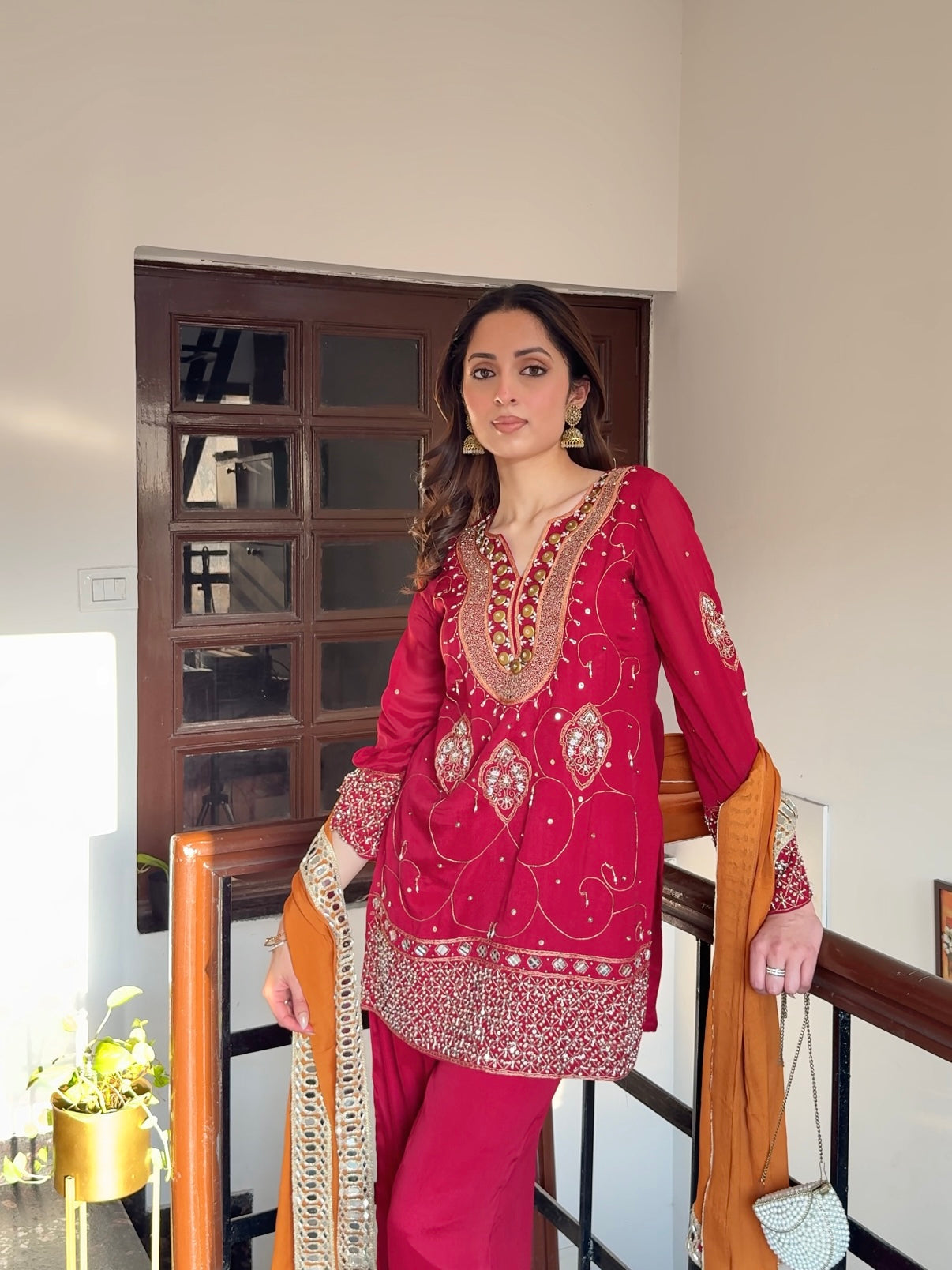 Mehrang Suit