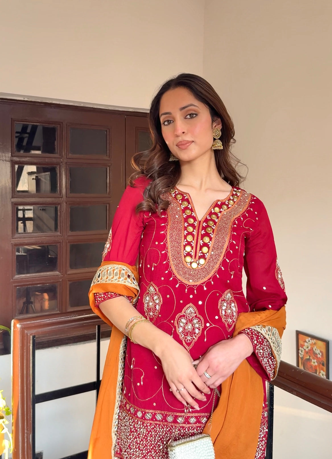 Mehrang Suit