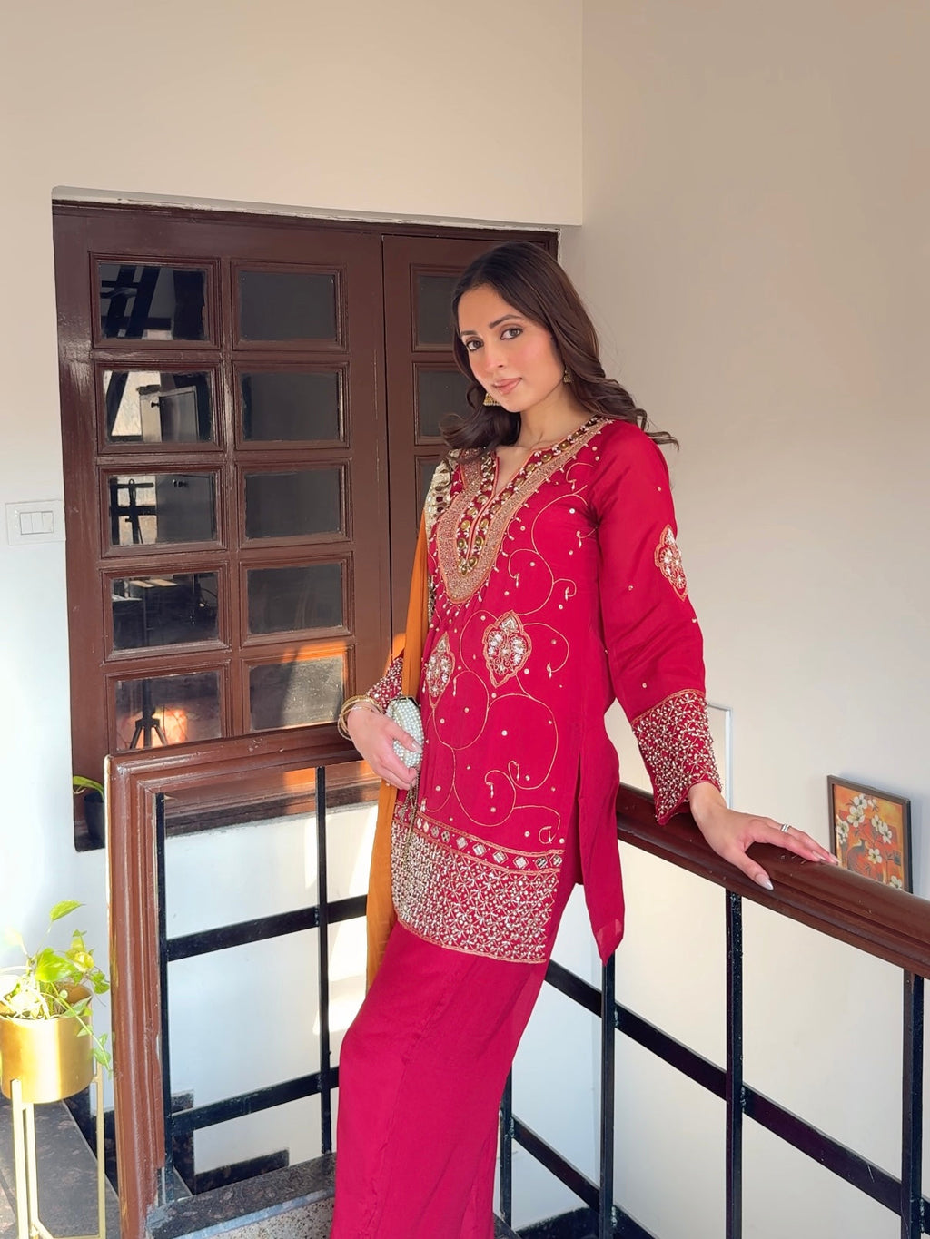 Mehrang Suit
