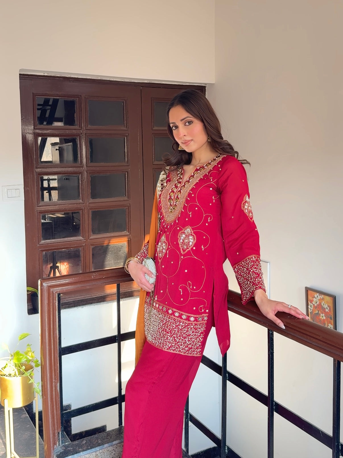 Mehrang Suit